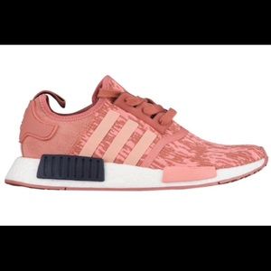 Adidas boost nmd size 6 in pink
